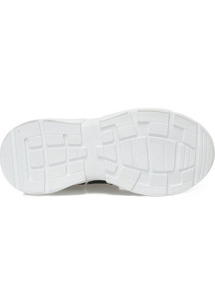 STYLE F 5PR Siyah Kız Çocuk Sneaker