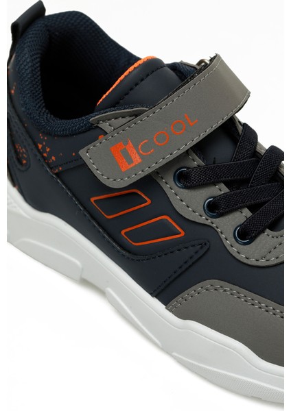 Madre F 5pr Lacivert Erkek Çocuk Spor Ayakkabı