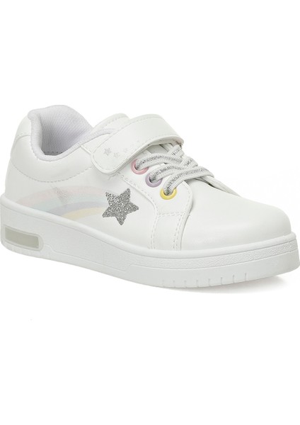 BROOK P 5PR Beyaz Kız Çocuk Sneaker