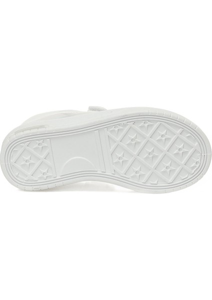 BROOK P 5PR Beyaz Kız Çocuk Sneaker