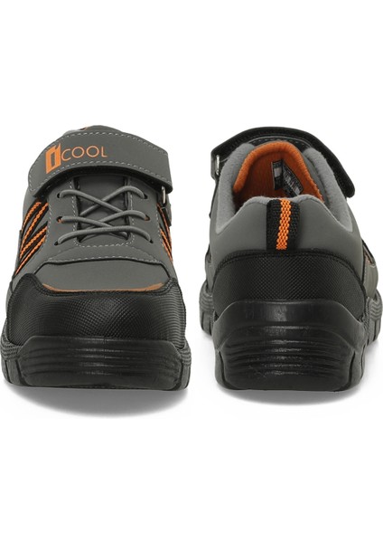 ROCCO F 5PR GRI Erkek Çocuk Outdoor
