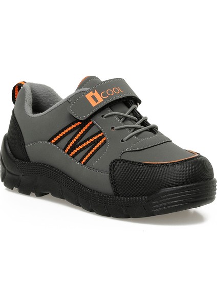 ROCCO F 5PR GRI Erkek Çocuk Outdoor