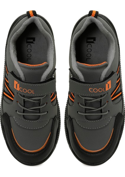 ROCCO F 5PR GRI Erkek Çocuk Outdoor