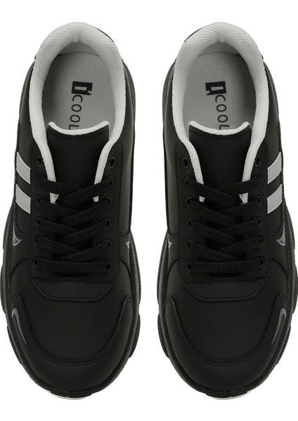 Zera G 5pr Siyah Erkek Çocuk Spor Ayakkabı