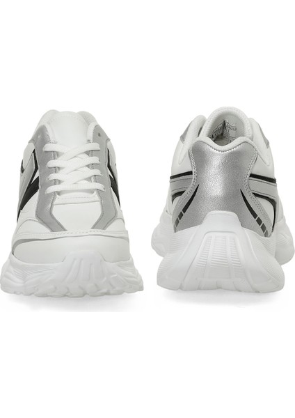 Shaw G 5pr Beyaz Kız Çocuk Spor Ayakkabı