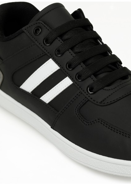 Marconı G 5pr Siyah Erkek Çocuk Sneaker