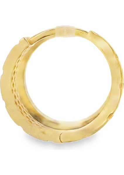 Taşsız Küpe 14 Ayar Altın 2.62 gr OA-K1TB01029351 fiyatları