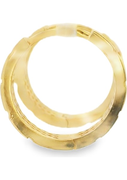 Taşsız Küpe 14 Ayar Altın 2.62 gr OA-K1TB01029351 fırsatları