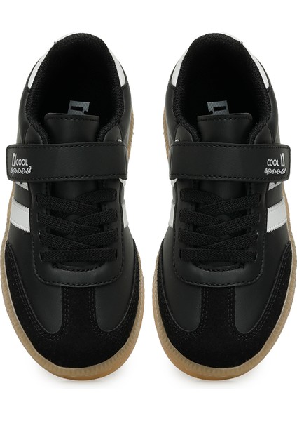 Ronın P 5pr Siyah Erkek Çocuk Sneaker