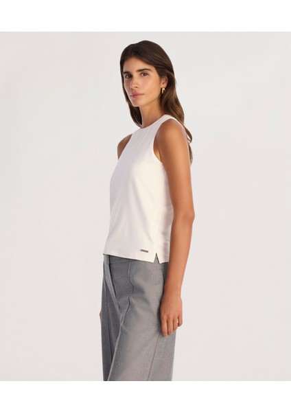 Kolsuz Halter Yaka Tshirt modelleri