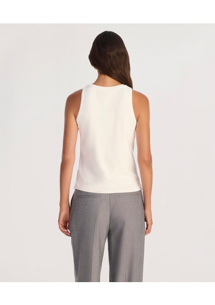 Kolsuz Halter Yaka Tshirt indirimleri