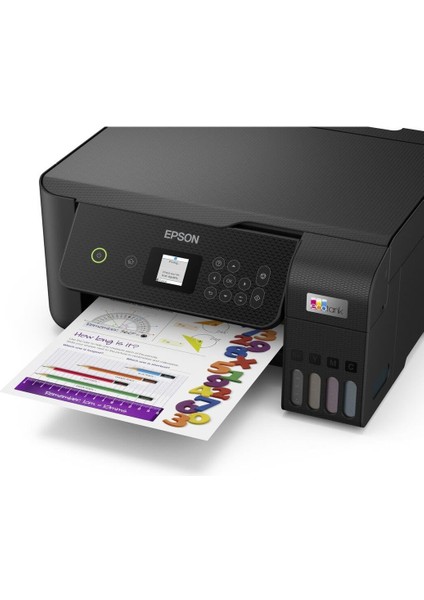 C11CJ66407 Ecotank L3260 Tanklı Yazıcı Tarayıcı Fotokopi Usb/wıfı A4 fırsatları