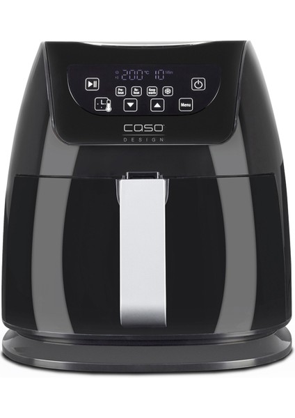 3179 Af 255 Siyah Hızlı ve Sağlıklı Pişirme Cihazı
