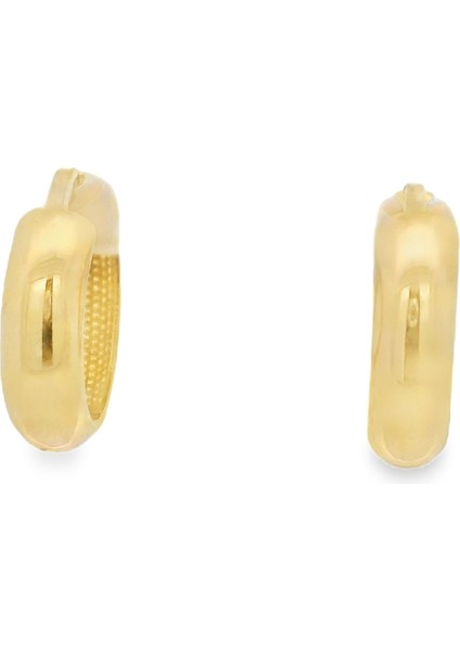 Taşsız Küpe 14 Ayar Altın 1.96 gr OA-K1TB01029336 modelleri