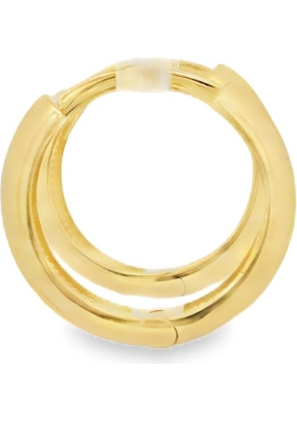 Taşsız Küpe 14 Ayar Altın 1.96 gr OA-K1TB01029336 fırsatları