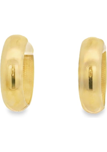 Taşsız Küpe 14 Ayar Altın 2.78 gr OA-K1TB01029342