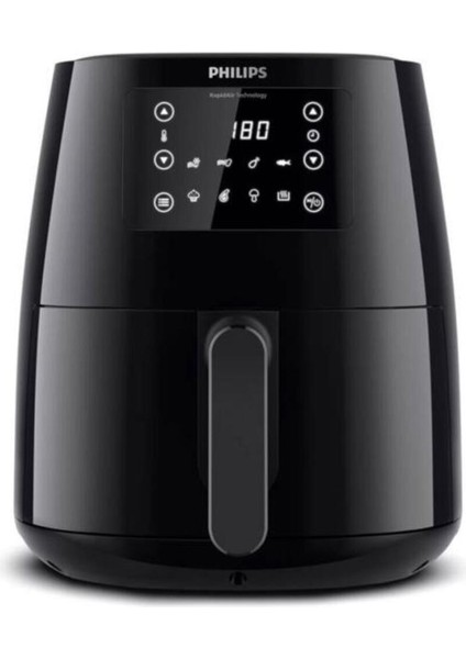 3000 Serisi Airfryer L Beyaz, Sağlıklı ve Pratik Pişirme Cihazı