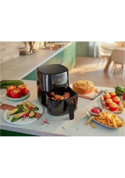 3000 Serisi Airfryer L Beyaz, Sağlıklı ve Pratik Pişirme Cihazı fiyatları