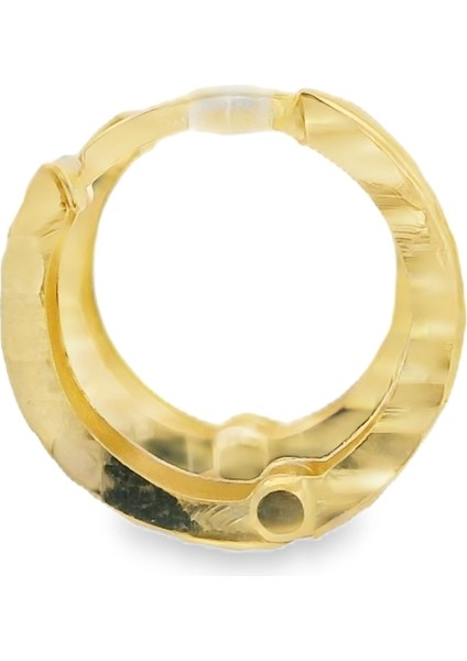 Taşsız Küpe 14 Ayar Altın 1.66 gr OA-K1TB01029354 fırsatları