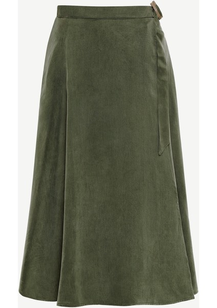 Dökümlü Midi Etek fırsatları