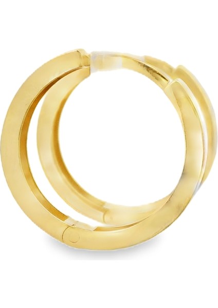 Taşsız Küpe 14 Ayar Altın 2.88 gr OA-K1TB01029343 fiyatları