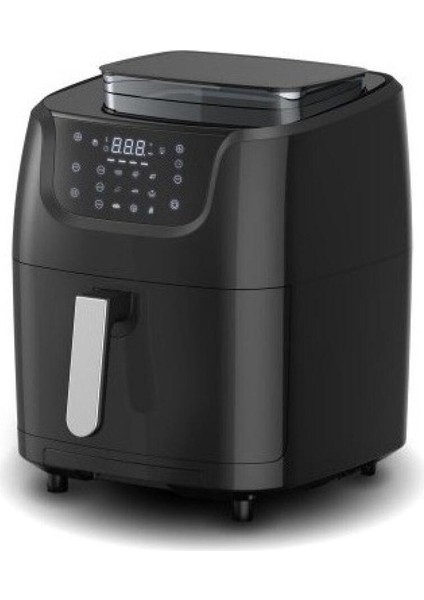 6.5l Buharlı Hava Fritözü, Siyah, Yağsız, Sağlıklı Pişirme Cihazı fiyatları