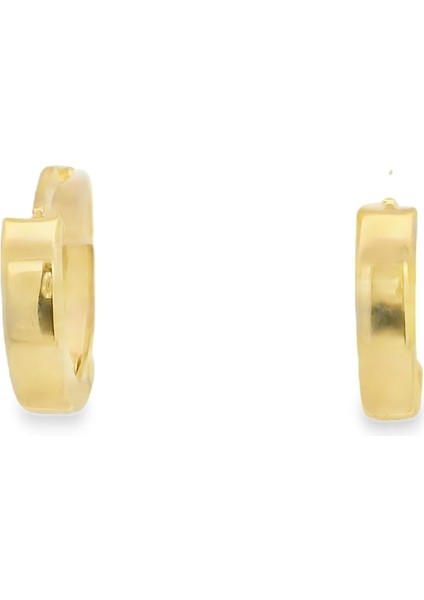Taşsız Küpe 14 Ayar Altın 1.36 gr OA-K1TB01029337