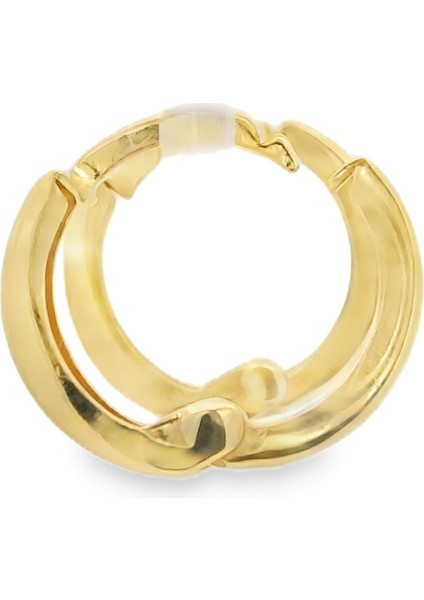 Taşsız Küpe 14 Ayar Altın 1.36 gr OA-K1TB01029337 fiyatları