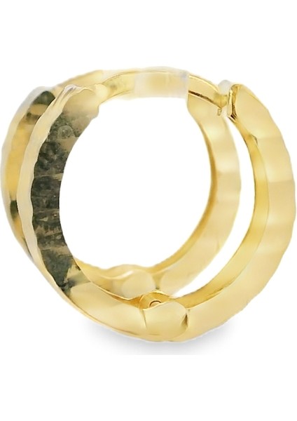 Taşsız Küpe 14 Ayar Altın 1.61 gr OA-K1TB01029353 fiyatları