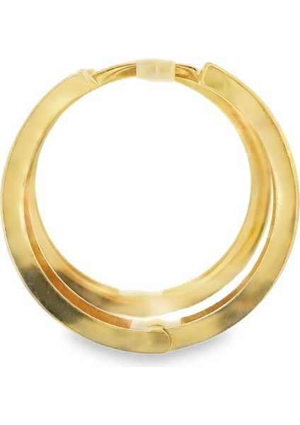 Taşsız Küpe 14 Ayar Altın 3.10 gr OA-K1TB01029365 fiyatları