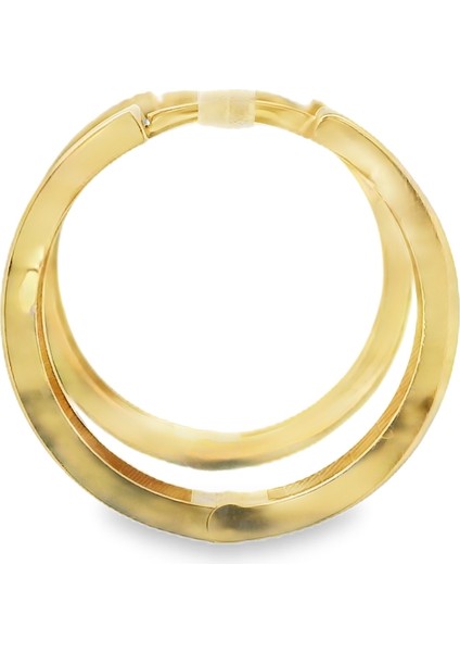 Taşsız Küpe 14 Ayar Altın 3.10 gr OA-K1TB01029365 fırsatları
