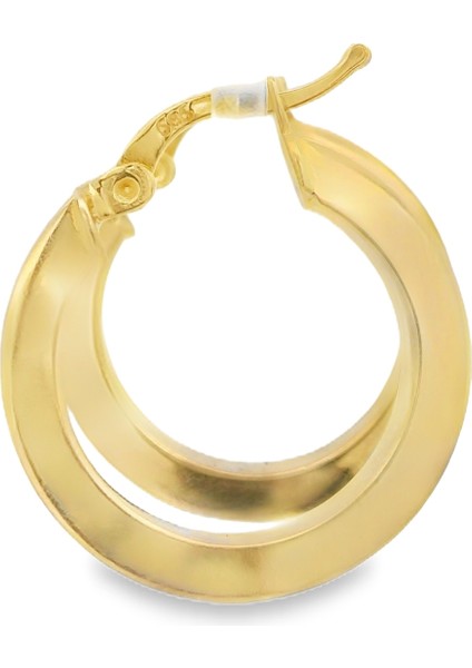 Taşsız Küpe 14 Ayar Altın 2.88 gr OA-K1TB01029358 fiyatları