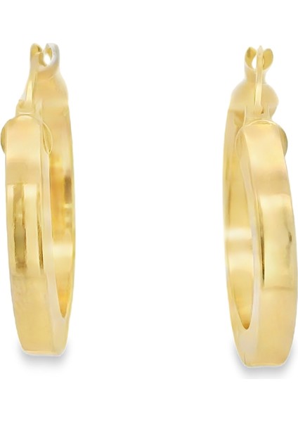 Taşsız Küpe 14 Ayar Altın 2.88 gr OA-K1TB01029358 modelleri