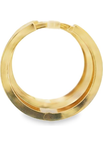 Taşsız Küpe 14 Ayar Altın 3.68 gr OA-K1TB01029364 fırsatları