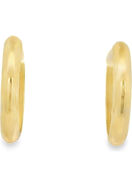 Taşsız Küpe 14 Ayar Altın 1.95 gr OA-K1TB01029339 modelleri