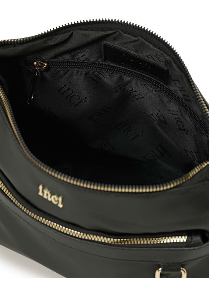 Inci Incı Vanessa Omz 5pr Siyah Kadın Omuz Çantası