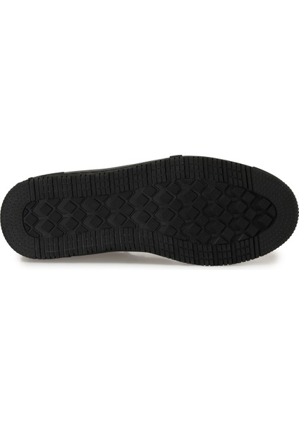 Lugano Slv 5pr Siyah Erkek Sneaker