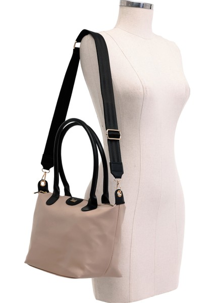 Inci Incı Vanessa Kl 5pr Bej Kadın El Çantası