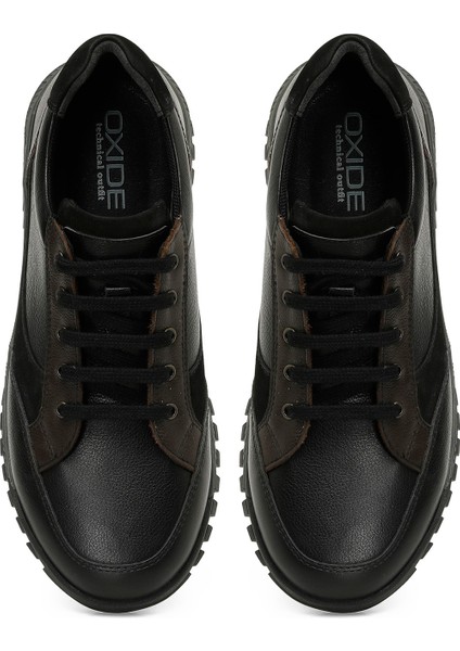 Alaca 5pr Siyah Erkek Outdoor