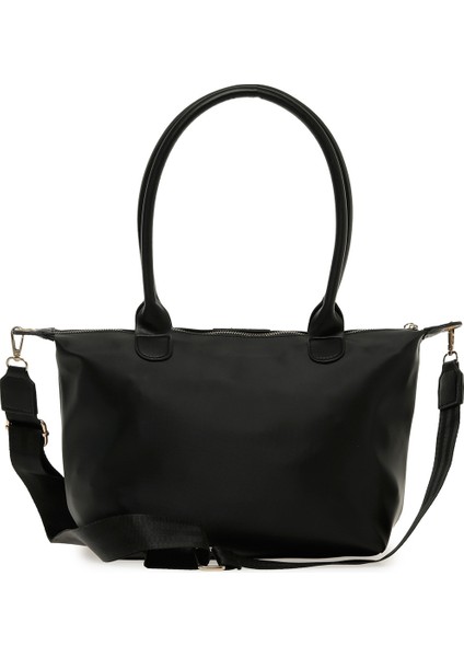 Inci Incı Vanessa Kl 5pr Siyah Kadın El Çantası