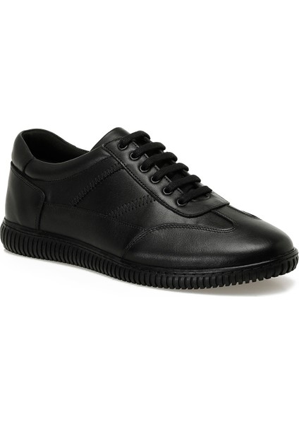 Kulp 5pr Siyah Erkek Günlük Ayakkabı