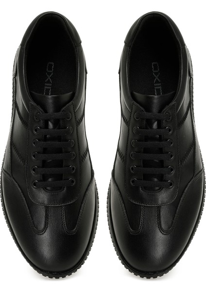 Kulp 5pr Siyah Erkek Günlük Ayakkabı