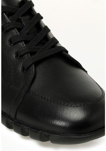 Kovan 5pr Siyah Erkek Günlük Ayakkabı