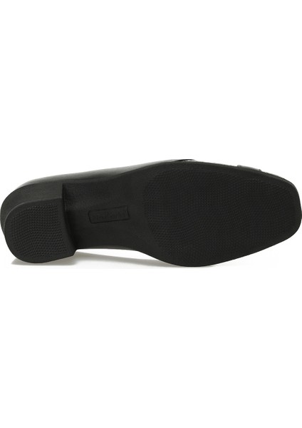105638.Z5PR Siyah Kadın Loafer