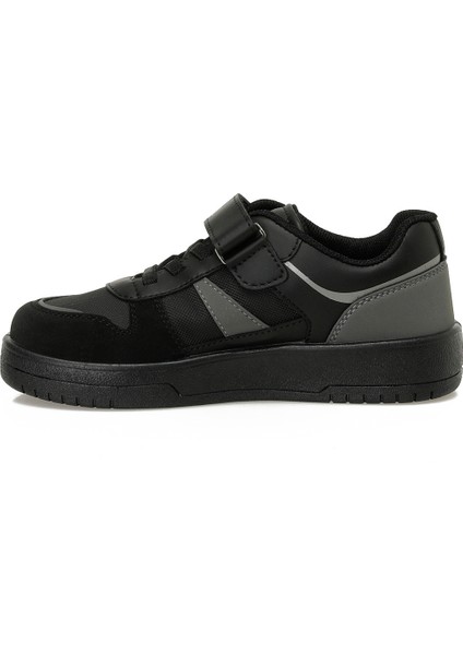 Neto F 5pr Siyah Kız Çocuk Sneaker