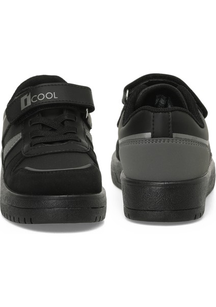 Neto F 5pr Siyah Kız Çocuk Sneaker