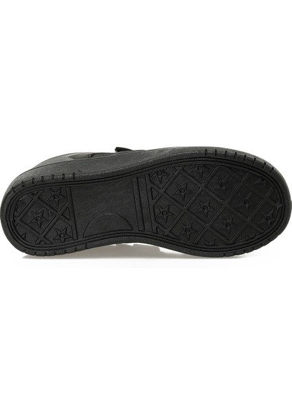 Neto F 5pr Siyah Kız Çocuk Sneaker