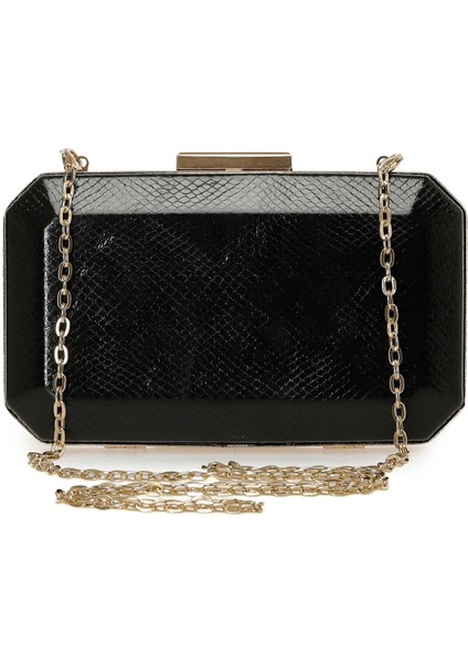 Bıancabag 5pr Siyah Kadın Clutch