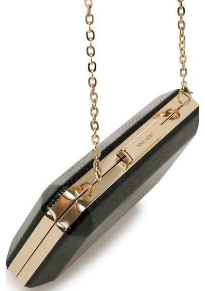 Bıancabag 5pr Siyah Kadın Clutch