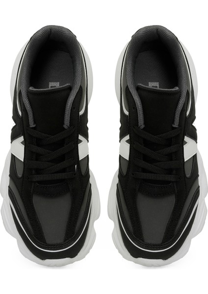 Shaw G 5pr Siyah Erkek Çocuk Spor Ayakkabı
